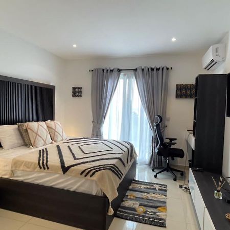 The Lennox Luxury Apartment Аккра Экстерьер фото