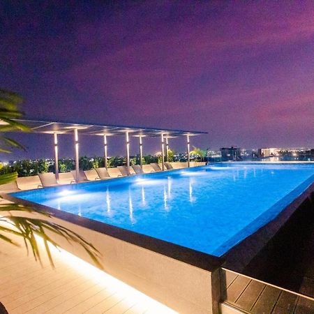 The Lennox Luxury Apartment Аккра Экстерьер фото