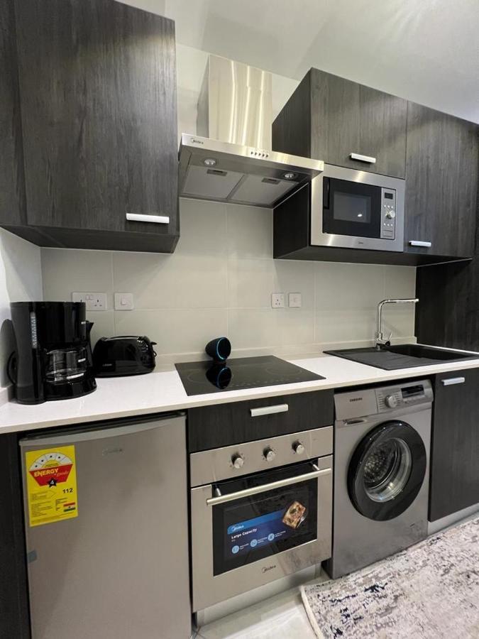 The Lennox Luxury Apartment Аккра Экстерьер фото